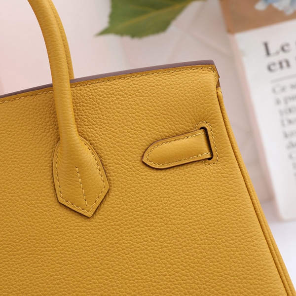 エルメスバッグ細部ディテール